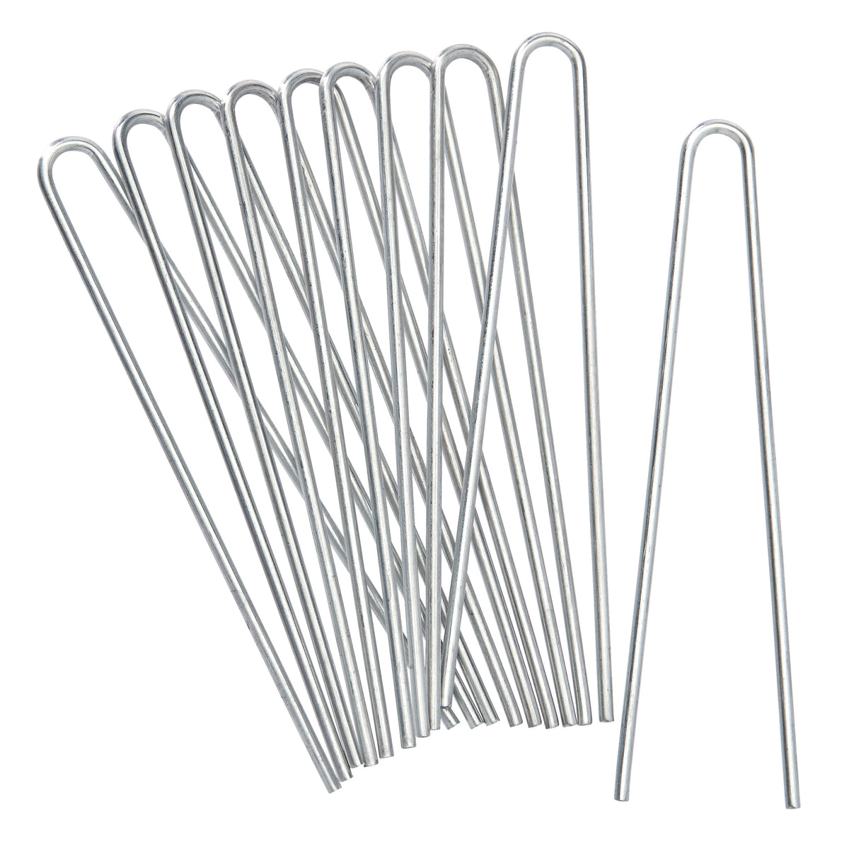 Estaca de bucle para tubería de goteo de 1/4" 65730