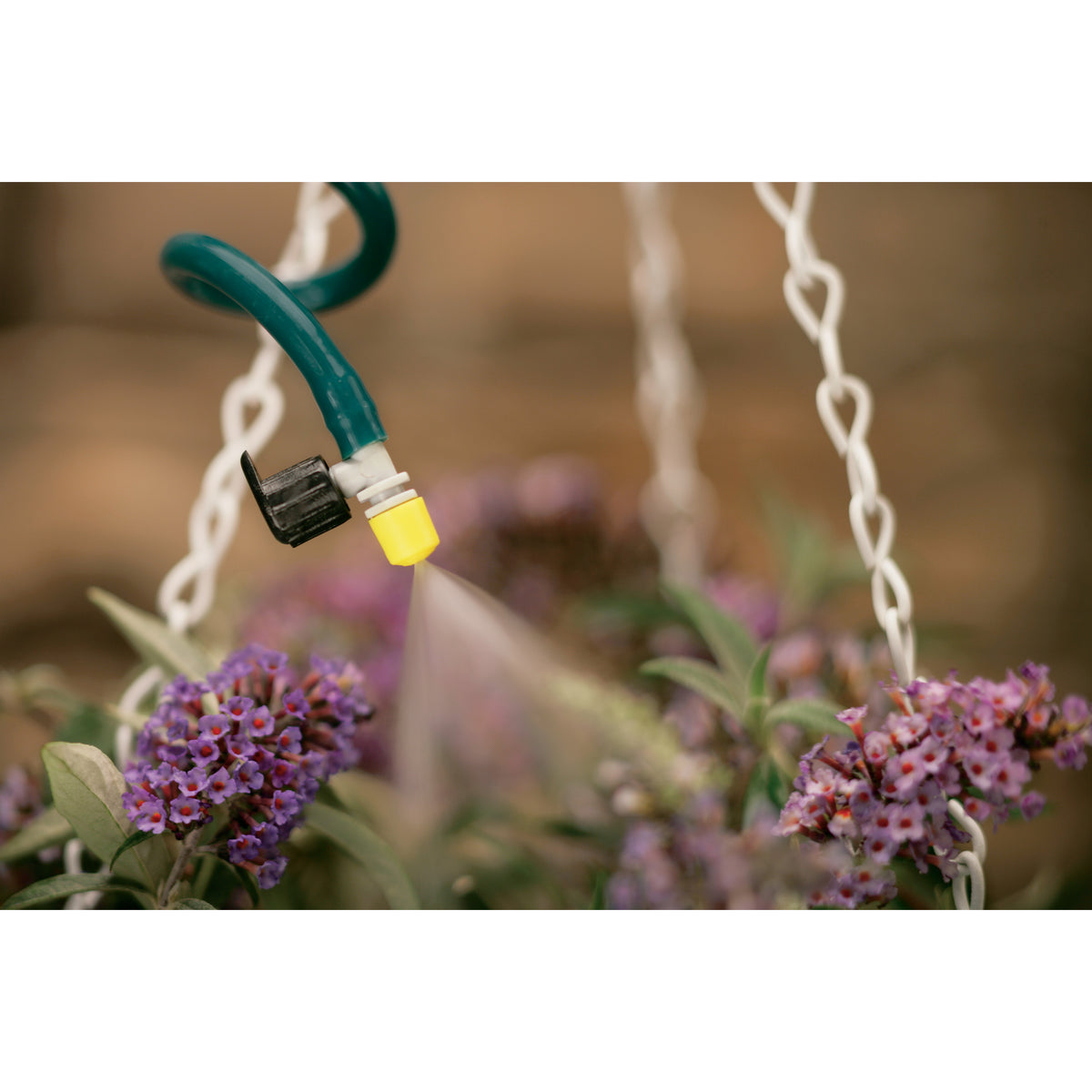 Rociador de nebulización Flex-Mist con púa de 1/4" 66190