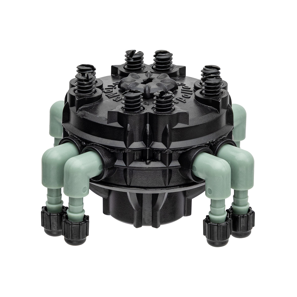 Colector ajustable de 8 puertos 67000