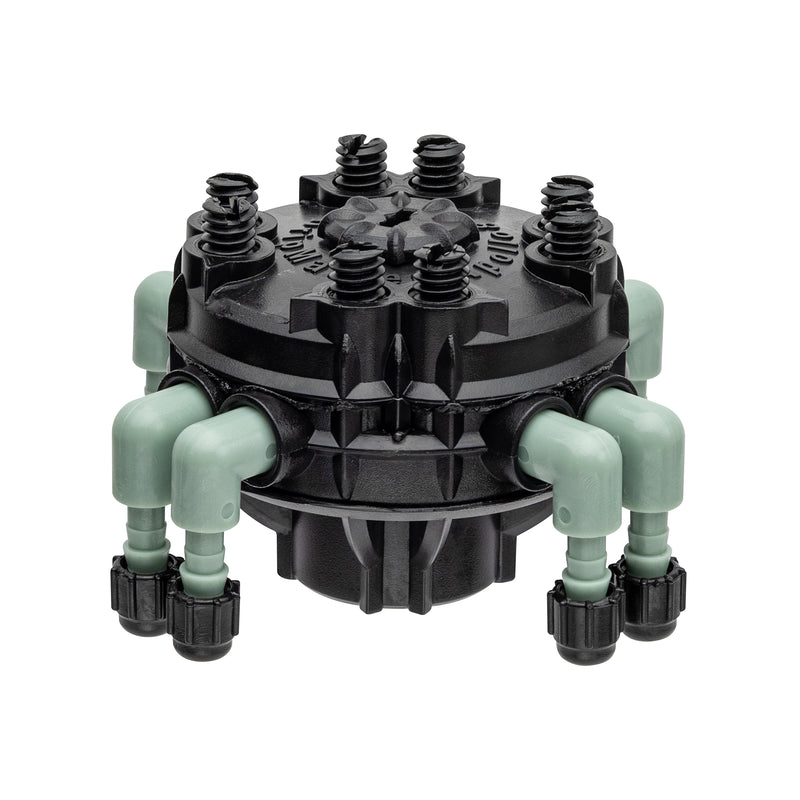 8-Port Adjustable Manifold 67000