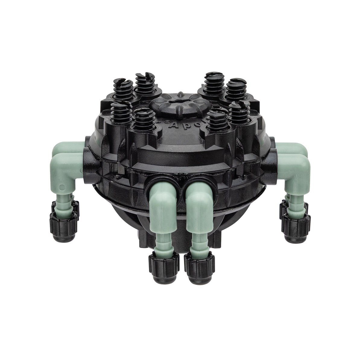 Colector ajustable de 8 puertos 67000