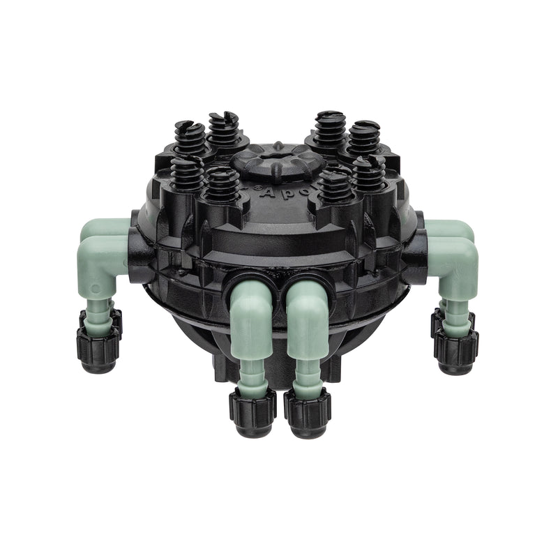 8-Port Adjustable Manifold 67000
