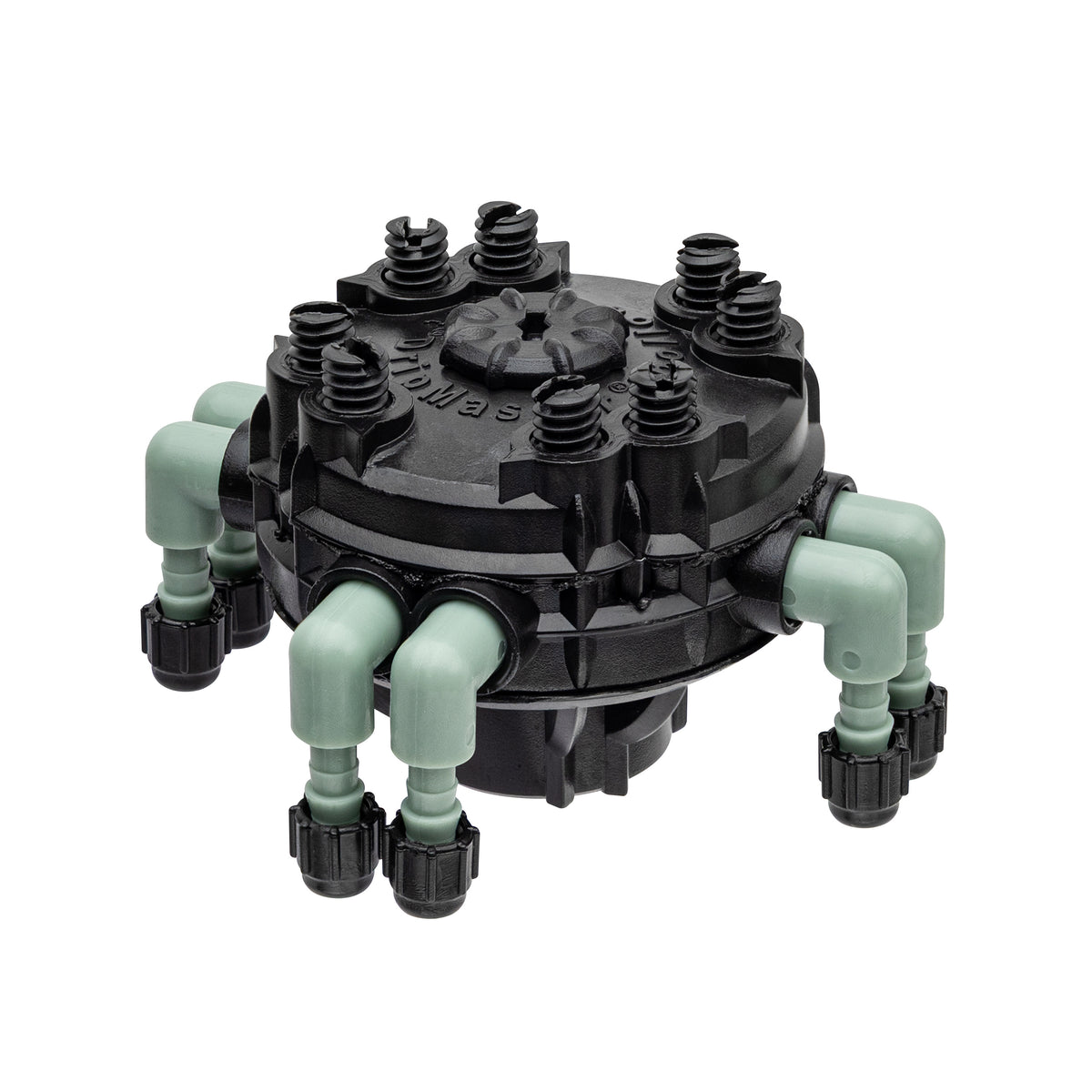 Colector ajustable de 8 puertos 67000