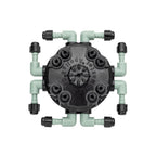 8-Port Adjustable Manifold 67000