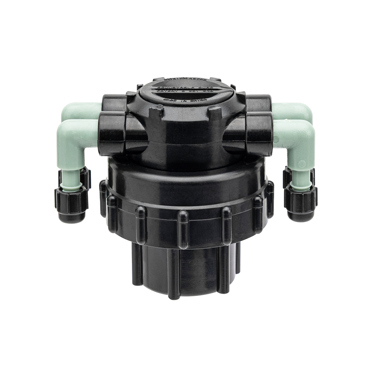 Divisor ajustable de 4 puertos | 67005