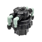Divisor ajustable de 4 puertos | 67005