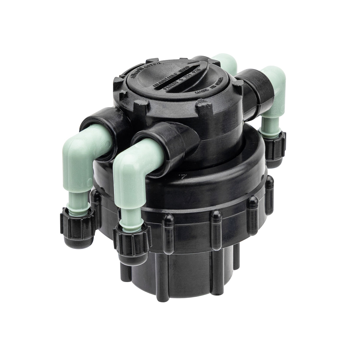 Divisor ajustable de 4 puertos | 67005