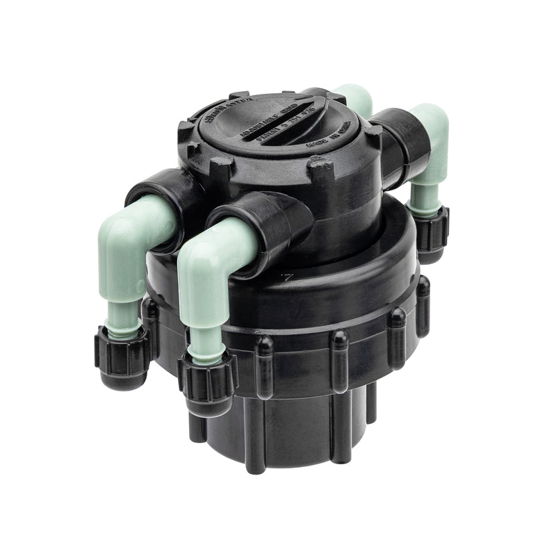 4-Port Adjustable Manifold 67005