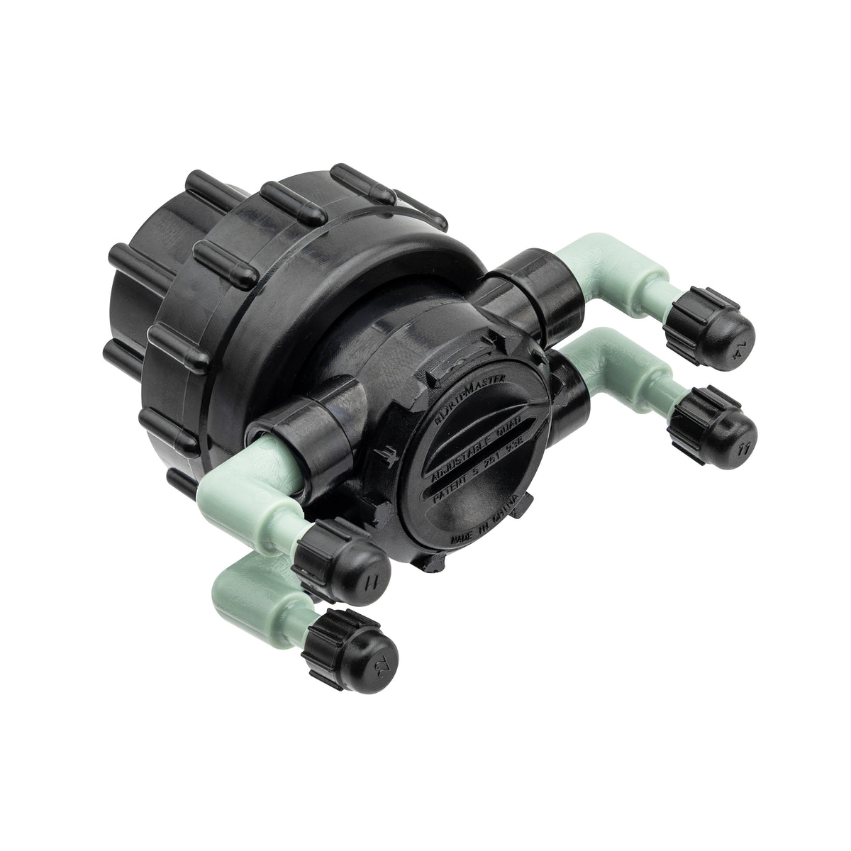 Divisor ajustable de 4 puertos | 67005