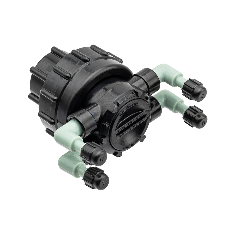4-Port Adjustable Manifold 67005