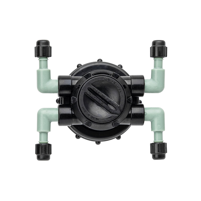 4-Port Adjustable Manifold 67005