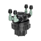 Divisor ajustable de 4 puertos | 67005