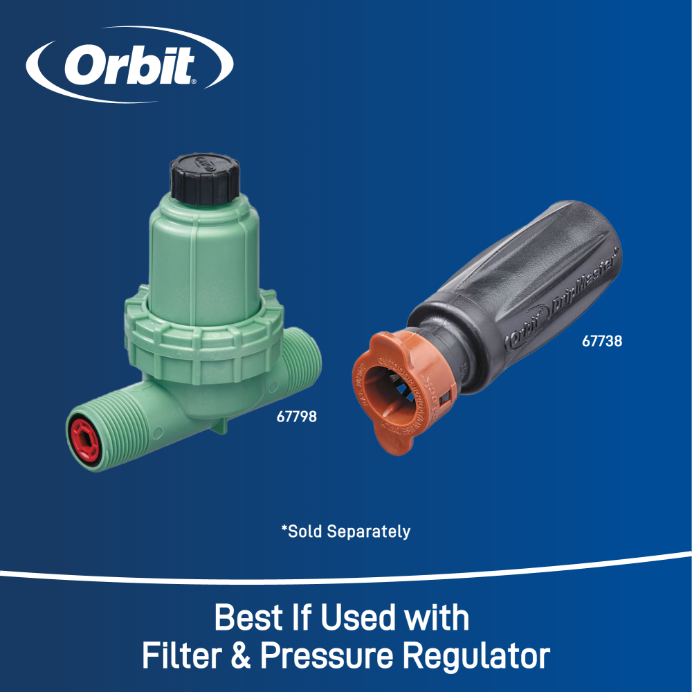 Drip Irrigation 2- to 8-Port Manifolds