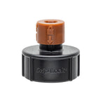 Adaptador 67043 para grifo de 3/4" HNT x Drip-Lock de 1/4"
