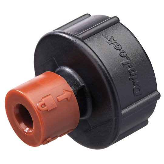 1/4-in. Drip Irrigation Barb Fittings