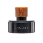 Adaptador 67043 para grifo de 3/4" HNT x Drip-Lock de 1/4"