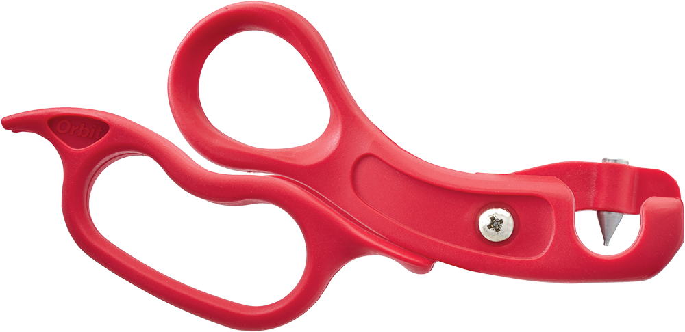Drip Tubing Hole Punch