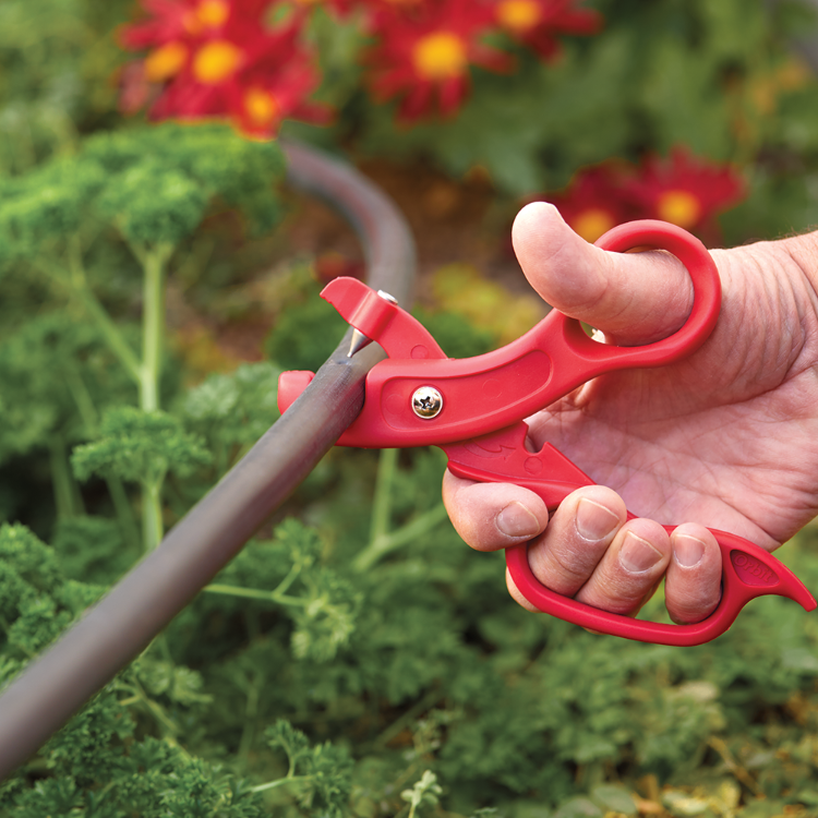 Drip Tubing Hole Punch