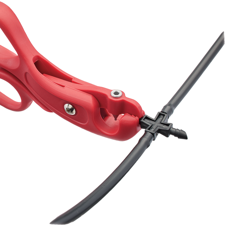 Drip Tubing Hole Punch