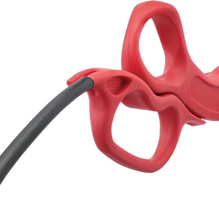 Drip Tubing Hole Punch