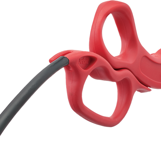 Drip Tubing Hole Punch