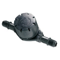 Emisor en línea multiflujo de 1/4" Barb 10-32 MT 67101