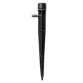Emisor de chorro múltiple de 1/4" con estaca de 6" 67105