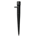 Emisor de chorro múltiple de 1/4" con estaca de 6" 67105