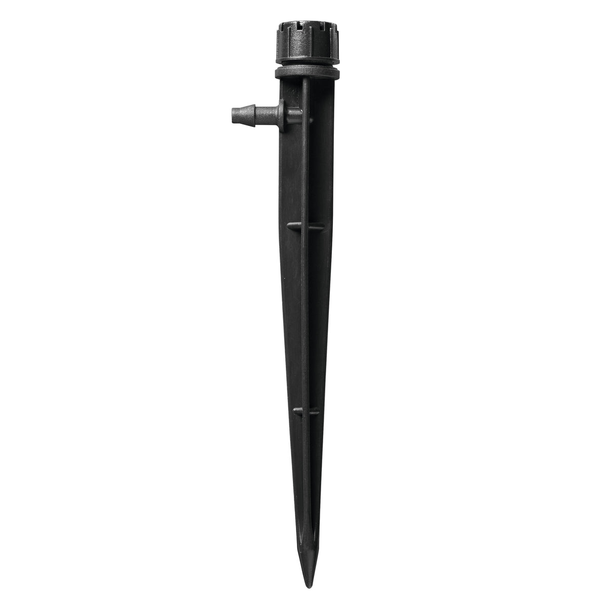 Emisor de chorro múltiple de 1/4" con estaca de 6" 67105