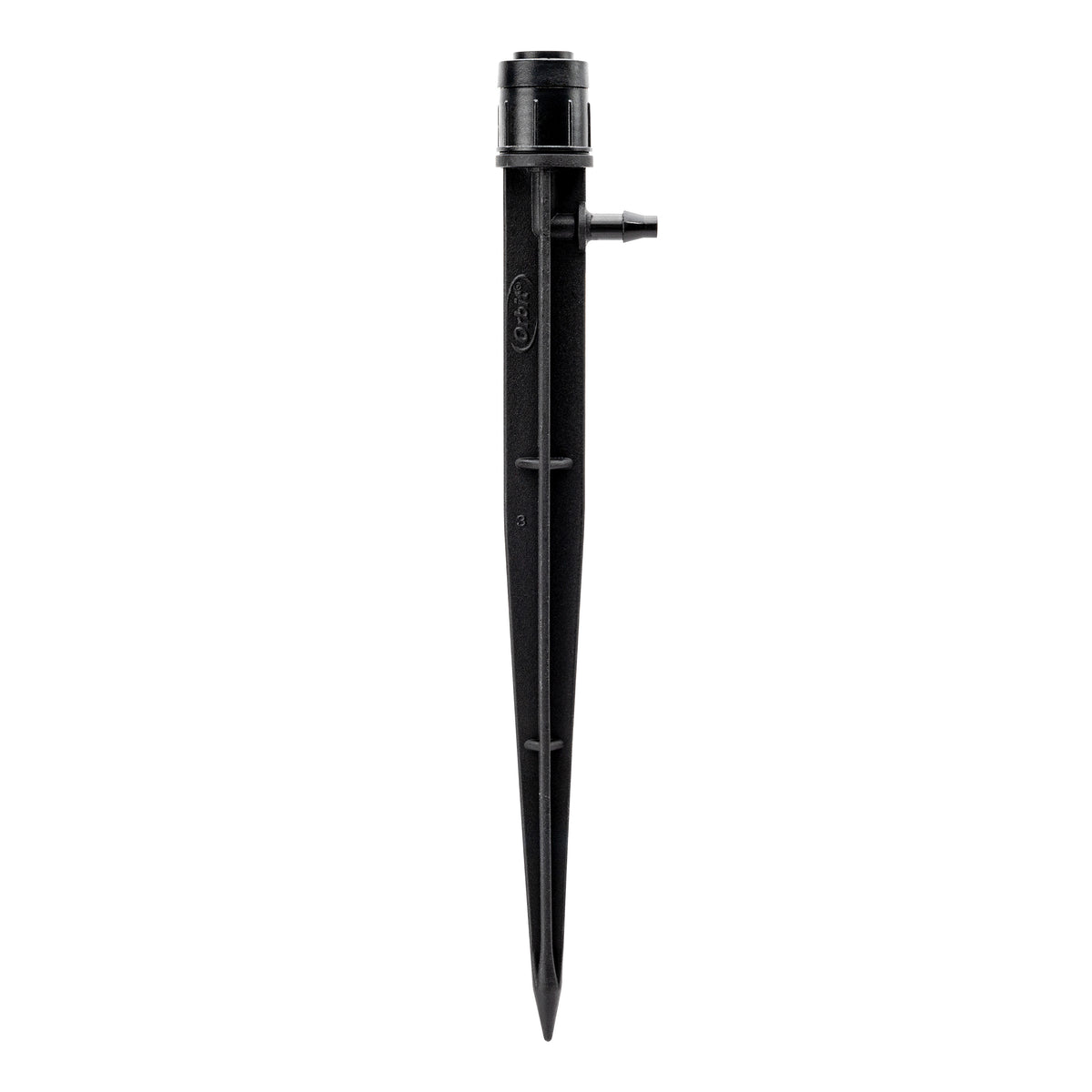 Microburbujeador de púas de 1/4" en estaca de 6" 67110
