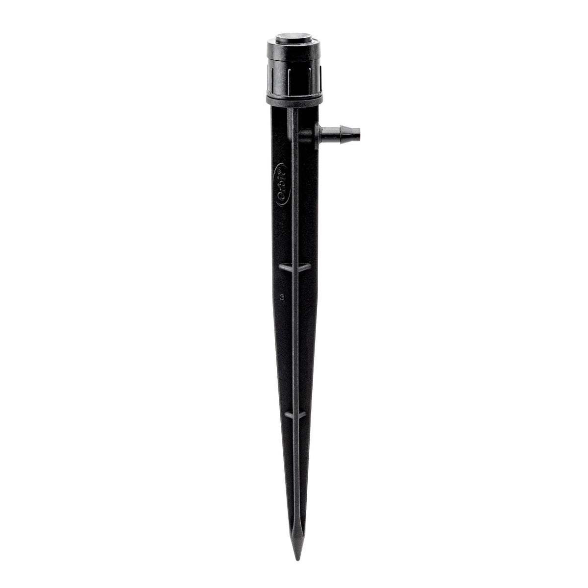 Microburbujeador de púas de 1/4" en estaca de 6" 67110