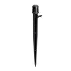 Microburbujeador de púas de 1/4" en estaca de 6" 67110