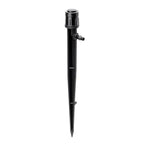 Microburbujeador de púas de 1/4" en estaca de 6" 67110