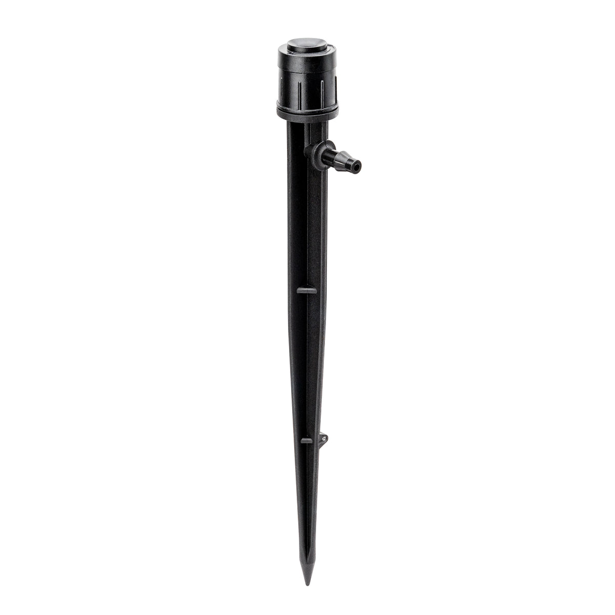 Microburbujeador de púas de 1/4" en estaca de 6" 67110