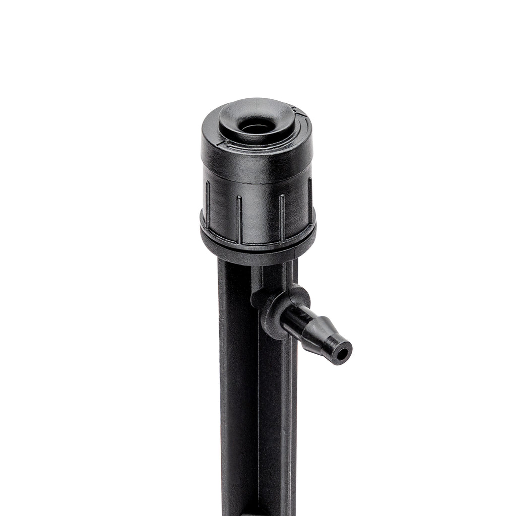 Microburbujeador de púas de 1/4" en estaca de 6" 67110