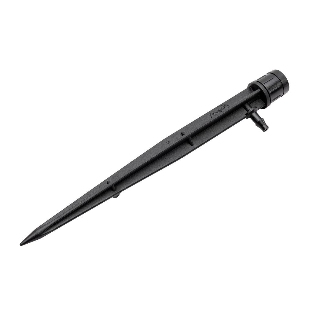 Microburbujeador de púas de 1/4" en estaca de 6" 67110
