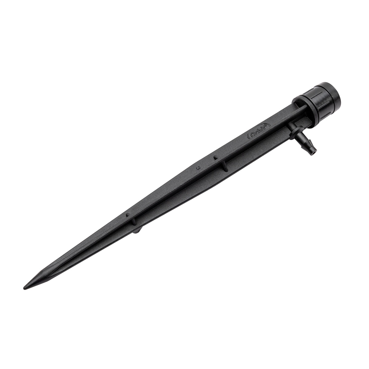 Microburbujeador de púas de 1/4" en estaca de 6" 67110