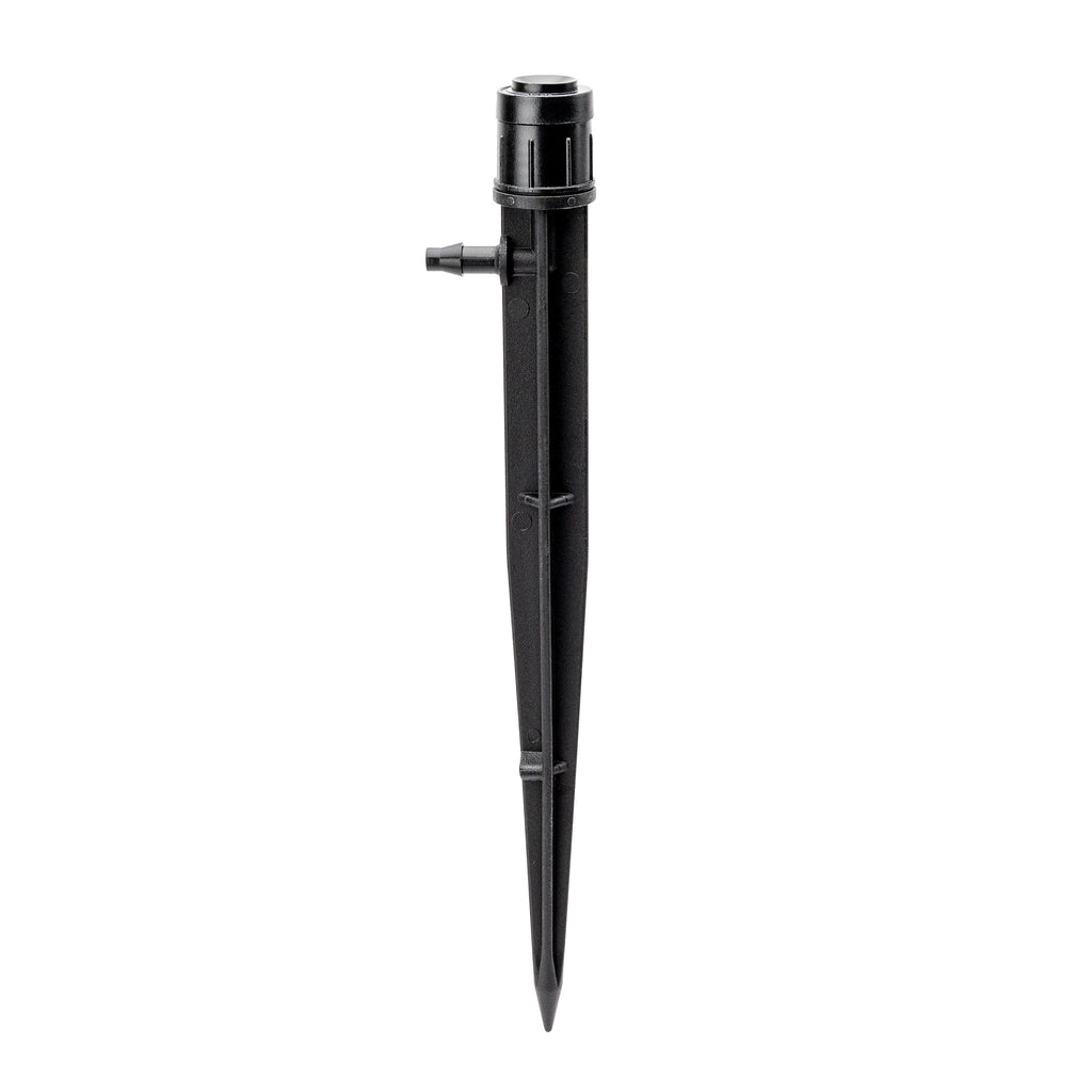 Microburbujeador de púas de 1/4" en estaca de 6" 67110