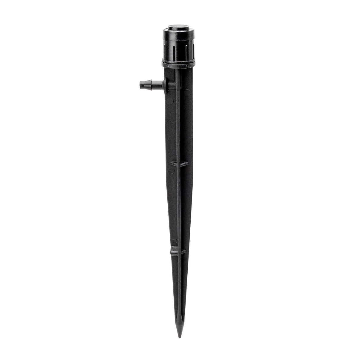 Microburbujeador de púas de 1/4" en estaca de 6" 67110