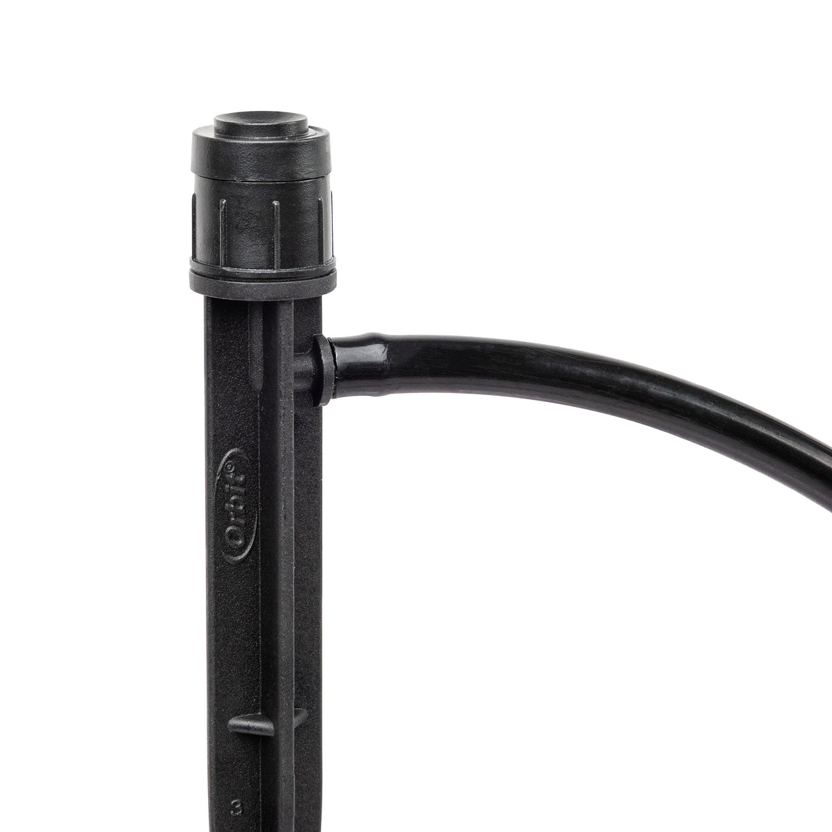 Microburbujeador de púas de 1/4" en estaca de 6" 67110