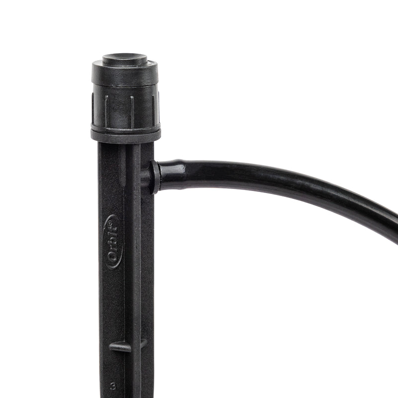 1/4" Barb Micro-Bubbler on 6" Stake 67110