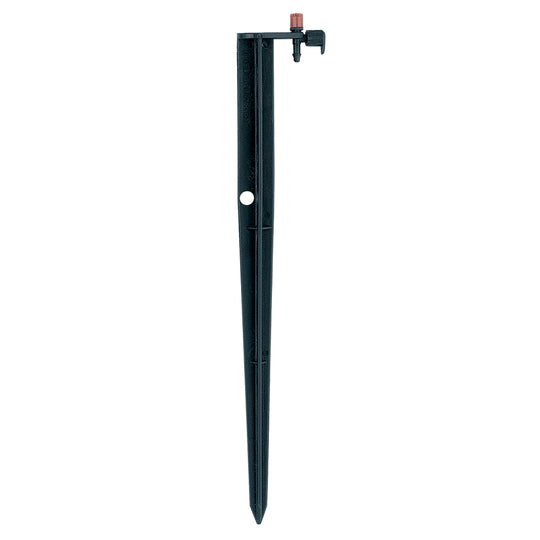 1/4" Barb Micro-Sprinkler Full Pattern on 12" Stake 67136