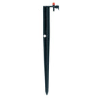 Microaspersor de 1/4" con Estaca de 12" y Patrón de Cuarto 67138