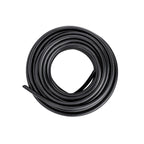 Tubería de distribución ciega para riego por goteo de 1/4" x 50', color negro | 67300