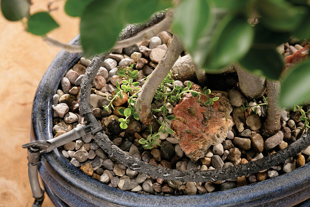 1/4-in. Drip Irrigation Soaker Tubing