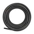 Tubería de distribución ciega para riego por goteo de 1/2" x 100', negra | 67346