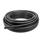 Tubería de distribución ciega para riego por goteo de 1/2" x 100', negra | 67346