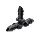 1/4" Te de goteo de púas Paquete de 25 67401