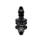 1/4" Te de goteo de púas Paquete de 25 67401