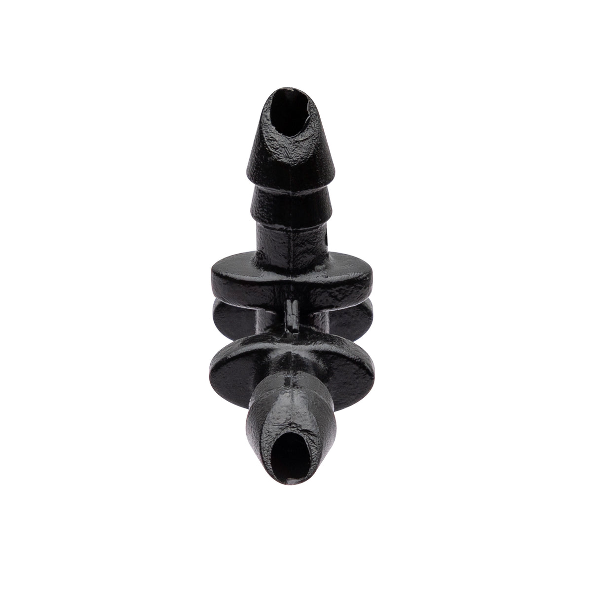 1/4" Te de goteo de púas Paquete de 25 67401